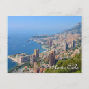 Recherche de luxe cartes postales Monte carlo