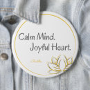 Recherche de mots positifs badges Inspirant
