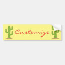 Recherche de cactus voiture autocollants Désert
