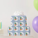 Recherche de nouvelle maison papier cadeau Bleu