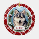 Recherche de husky maison deco Dog