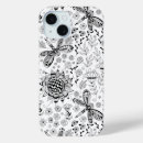 Recherche de motif de libellule iphone coques Nature