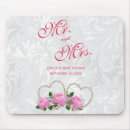 Recherche de coeur rose tapis souris Pour eux