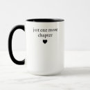 Recherche de chapitres tasses Bibliophile