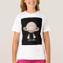 Recherche de planète saturne tshirts Astronomie