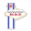 Recherche de jackpot autocollants Pari