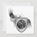 Recherche de tatouage carrées invitations Vintage
