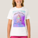 Recherche de jaune et pourpre tshirts Jeune fille