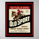 Recherche de vintage whiskey posters Bourbon