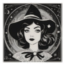 Recherche de sorcière vintage posters Vibes sorcières
