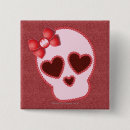 Recherche de battes badges Girly