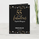 Recherche de 55th birthday Party
