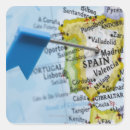 Recherche de drapeau de madrid autocollants Europe
