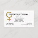 Recherche de soins de santé cartes visite Clinique