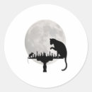 Recherche de rat drôle autocollants Chat