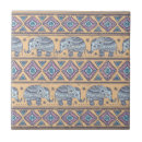 Recherche de motif tribal carreaux Abstrait