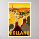 Recherche de holland posters Vintage
