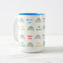 Recherche de feliz navidad tasses Rouge