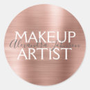 Recherche de maquillage cartes invitations Rose
