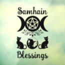 Recherche de samhain posters Pentacle