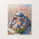 Recherche de istanbul puzzles Travel