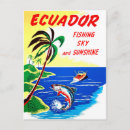 Recherche de equateur cartes postales Vintage