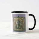 Recherche de icône bizantine tasses Le christ