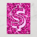 Recherche de bling verticales cartes postales Parties scintillant