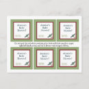 Recherche de étiquette vintage invitations Étiquettes