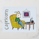 Recherche de symbole capricorne cartes postales Astrologie