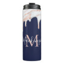 Recherche de marbre bleu tasses Girly