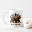 Recherche de alaska tasses Randonnée