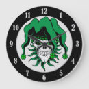 Recherche de verts de shamrock art Crâne