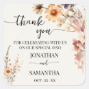 Recherche de automne mariage autocollants Fleur sauvage