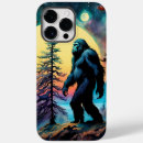 Recherche de gros iphone coques Sasquatch