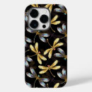 Recherche de motif de libellule iphone coques Insecte