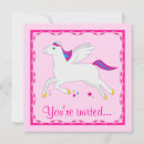 Recherche de pegasus invitations Magique