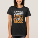 Recherche de coder tshirts Programmer