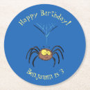 Recherche de arachnide dessous de verres Insecte