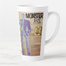 Recherche de monstres tasses Toute personne