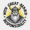 Recherche de beards autocollants Pour tous