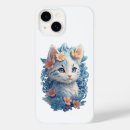 Recherche de peinture pour aquarelle iphone coques Fleurs