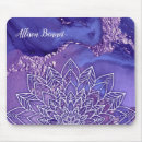 Recherche de mandala tapis souris Motif