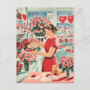 Recherche de charme cartes postales Rétro