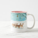 Recherche de hiver tasses Animaux