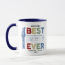 Recherche de tasse de guitariste tasses Père