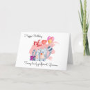 Recherche de amie anniversaire cartes Petite amie