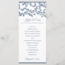 Recherche de dusty blue mariage programmes De élégant