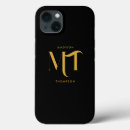 Recherche de intemporel iphone coques Monogrammé