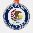 Recherche de illinois ornements États unis